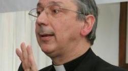 Il vescovo Simone Giusti