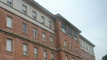 L’ospedale Campo di Marte