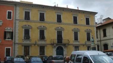 La sede lucchese delle Belle arti