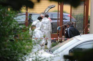 Le indagini dopo il colpo  