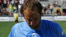 Il portiere Pardini