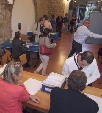 Ha votato il 53%