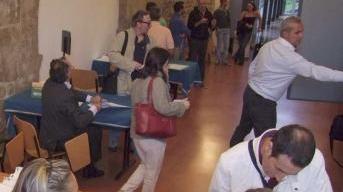 Ha votato il 53%