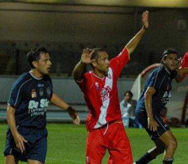 <b>CAVESE</b> I campani in Coppa contro il Grosseto 