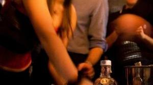 Una festa tra giovani