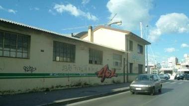 L’ex cantiere Barsanti