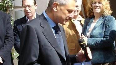 <b>LUTTO.</b> Antonio Polacci