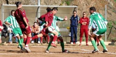 Unazione del San Lazzaro del precedente campionato amatori Uisp 