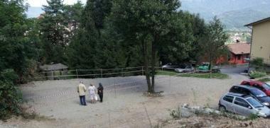 Il parcheggio della discordia 