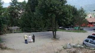Il parcheggio della discordia