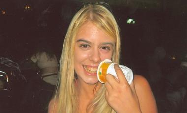 Vanessa Simonini, la ragazza uccisa 