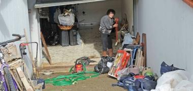 Bimba di 20 mesi salvata nella notte