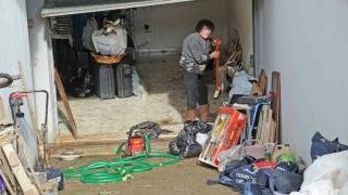 Bimba di 20 mesi salvata nella notte