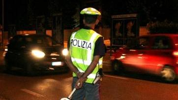 <b>INDAGINI.</b> Eseguite dalla polizia stradale