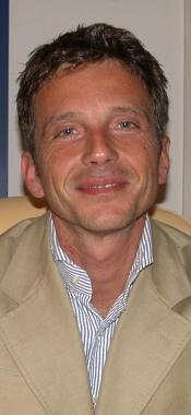 Lavvocato Marco Talini, che difende Ceccarini  