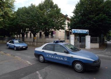 <b>DENUNCIA.</b> Il commissariato di Forte 