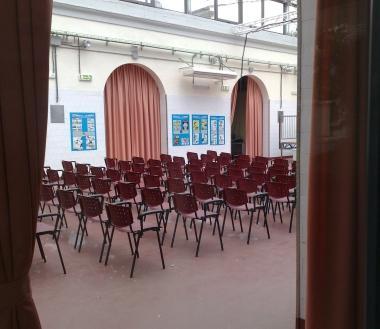 Il centro giovani I Macelli a Certaldo 
