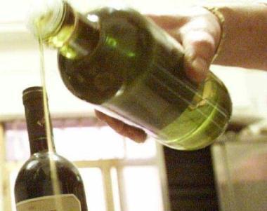 L'olio Montalbano nelle mense delle scuole