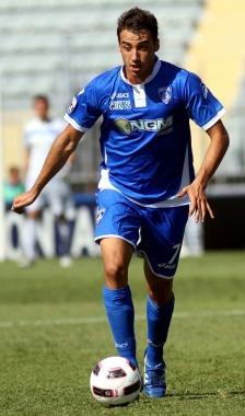 Il trequartista azzurro Flavio Lazzari ieri &egrave; rimasto a riposo per alcune noie accusate a un ginocchio 
