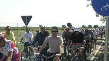 <b>CICLABILE </b>Sabato l’inaugurazione del tratto piazza Barzanti parco Giotto