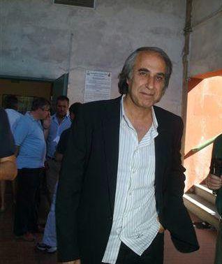 Lex presidente Fouzi Hadj 