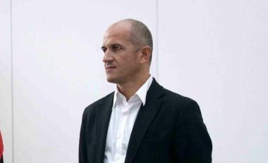 Massimo Braccini, segretario Fiom Cgil 