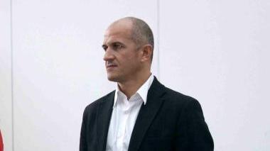 Massimo Braccini, segretario Fiom Cgil