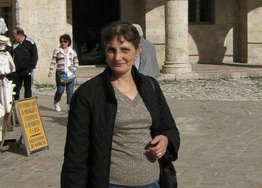 Alfonsina Ferrara in una immagine attuale 