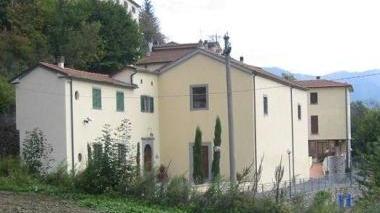 Il convento delle suore Mantellate a Treppio