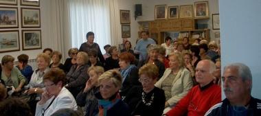 Un centro storico più curato: le richieste degli anziani