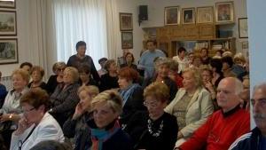 Un centro storico più curato: le richieste degli anziani