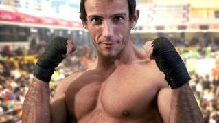 <b>CAMPIONE 67 KG. </b>Nico Giovannini
