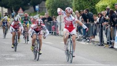Michela punta tutto sul Ghisallo