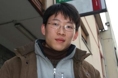 Lin Yexiang responsabile dellassociazione linguistica italo-cinese 