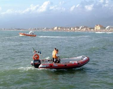 <b>SOCCORSO.</b> Operatori al lavoro 