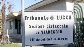 <b>SENTENZA.</b> Il tribunale di Viareggio
