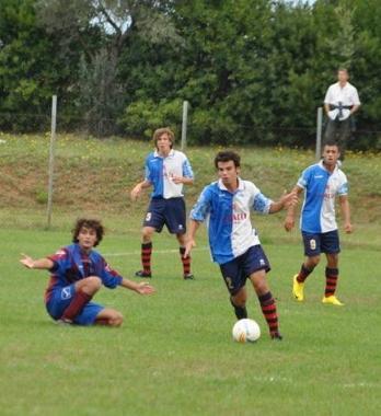 Allievi rossoblù double face