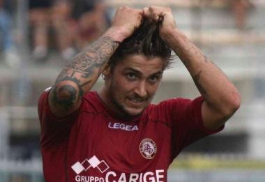 <b>IN ANSIA.</b> Juan Ignacio Surraco, 23 anni, gi&agrave; 3 reti in questa stagione: &egrave; la vera rivelazione insieme a Dionisi e ora spera di recuperare per domenica     