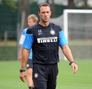 Ferrini lanno scorso allInter 