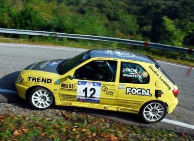 Rally, sono 84 gli equipaggi iscritti