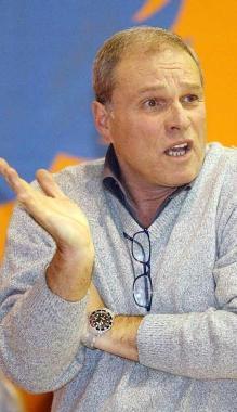 <b>NUOVO ARRIVO.</b> Sandro Zucconi allener&agrave; lo Iodase     