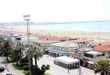 <b>EDIFICI. </b>Una vista dallalto della Passeggiata  
