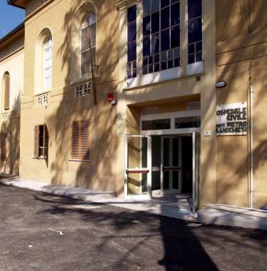 L'Asl mette all'asta per 2 milioni e mezzo un'ala del Lucchesi