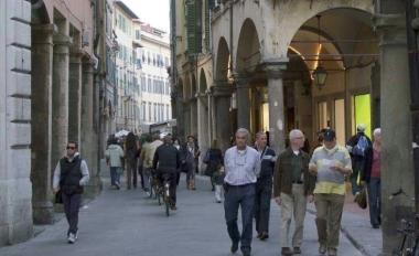 Poco dopo la tentata rapina in Borgo &egrave; tornata la tranquillit&agrave;    