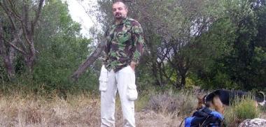Roberto Magazzini protagonista dellimpresa   