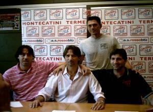 Boni e Nick insieme: largo ai loro eredi con il minibasket