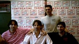 Boni e Nick insieme: largo ai loro eredi con il minibasket