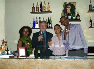 Con African Sky Alem e Million coronano un sogno