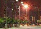 <b>ILLUMINAZIONE.</b> In via Aiaccia 