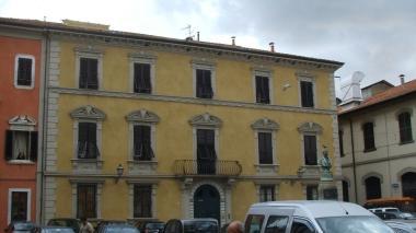 La sede della Sovrintendenza
